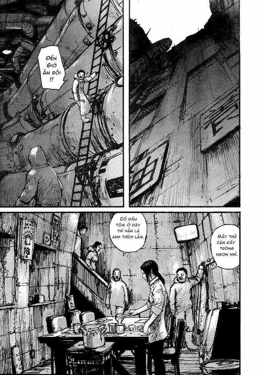 Gauna Biến Hình Chapter 3 trang 21