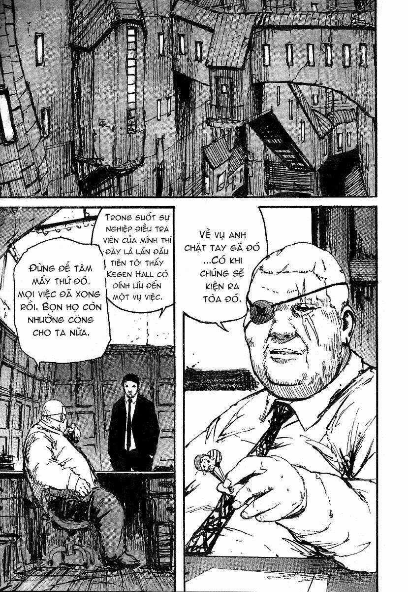 Gauna Biến Hình Chapter 3 trang 23