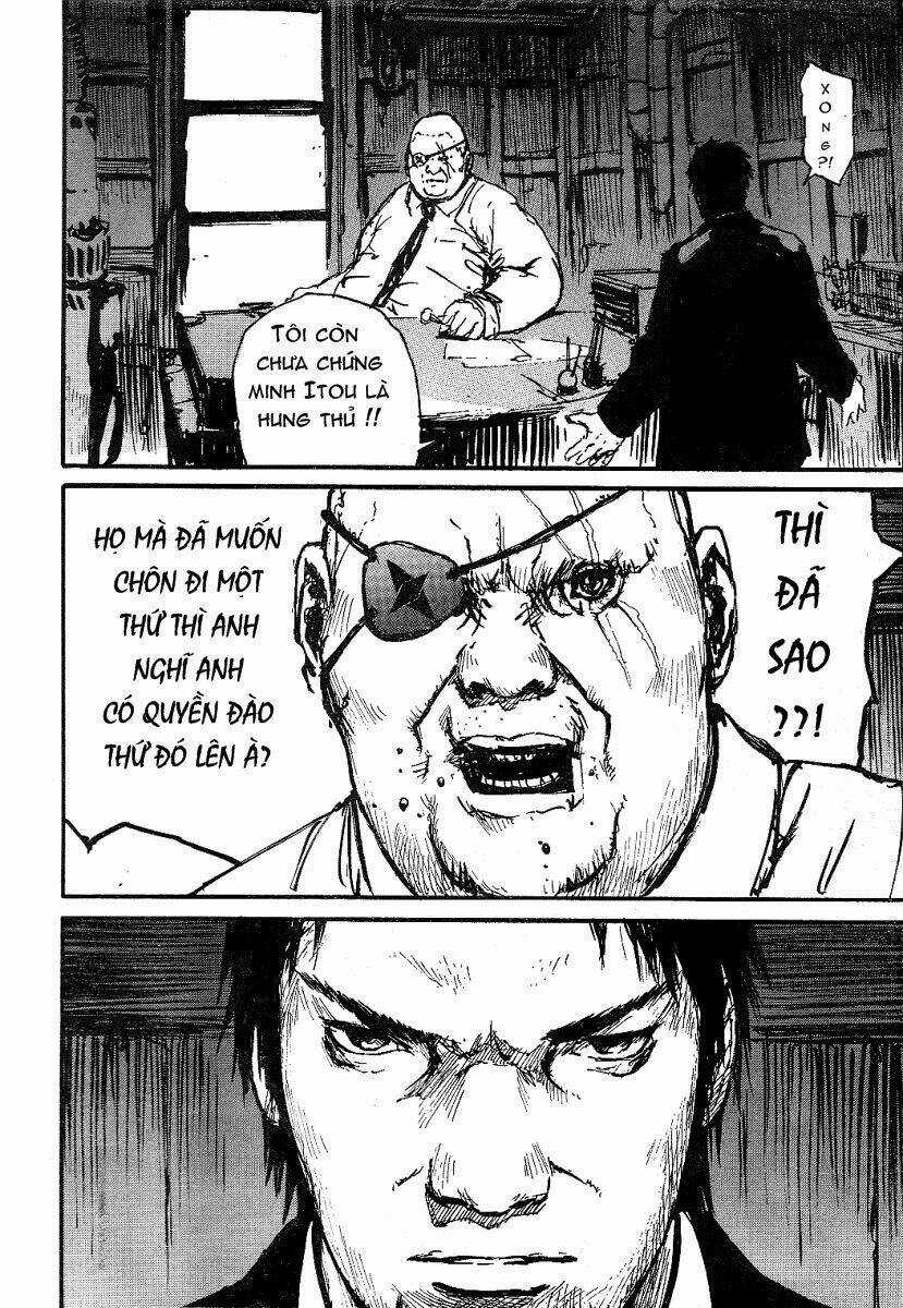 Gauna Biến Hình Chapter 3 trang 24