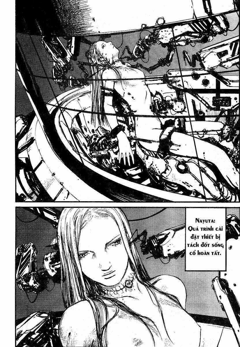 Gauna Biến Hình Chapter 3 trang 26