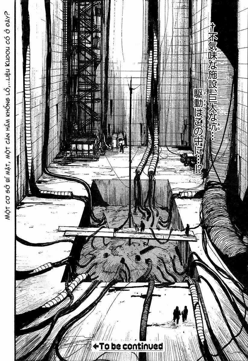 Gauna Biến Hình Chapter 3 trang 28