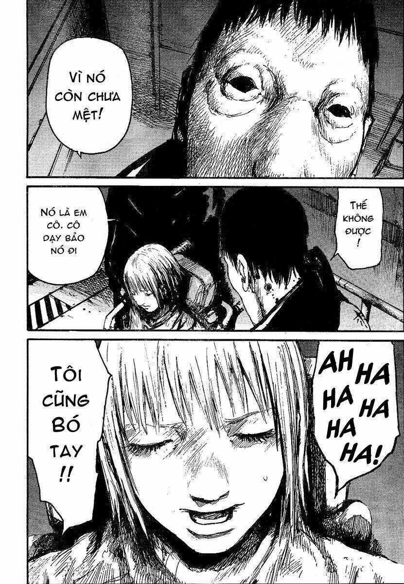 Gauna Biến Hình Chapter 3 trang 3