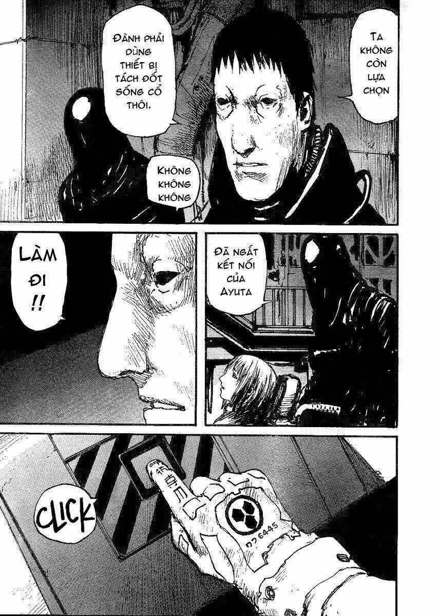 Gauna Biến Hình Chapter 3 trang 4