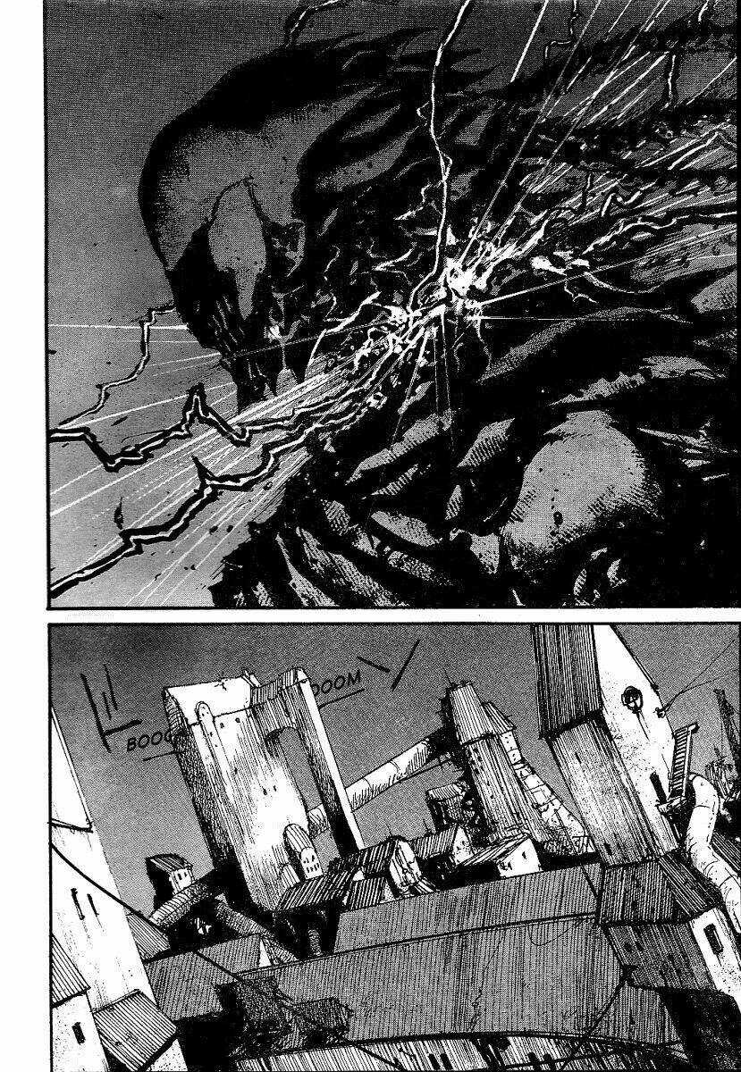 Gauna Biến Hình Chapter 3 trang 5