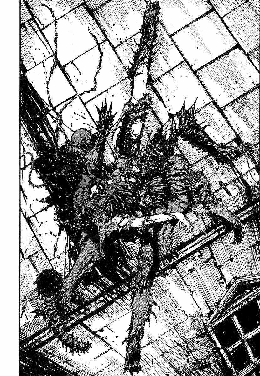 Gauna Biến Hình Chapter 3 trang 7