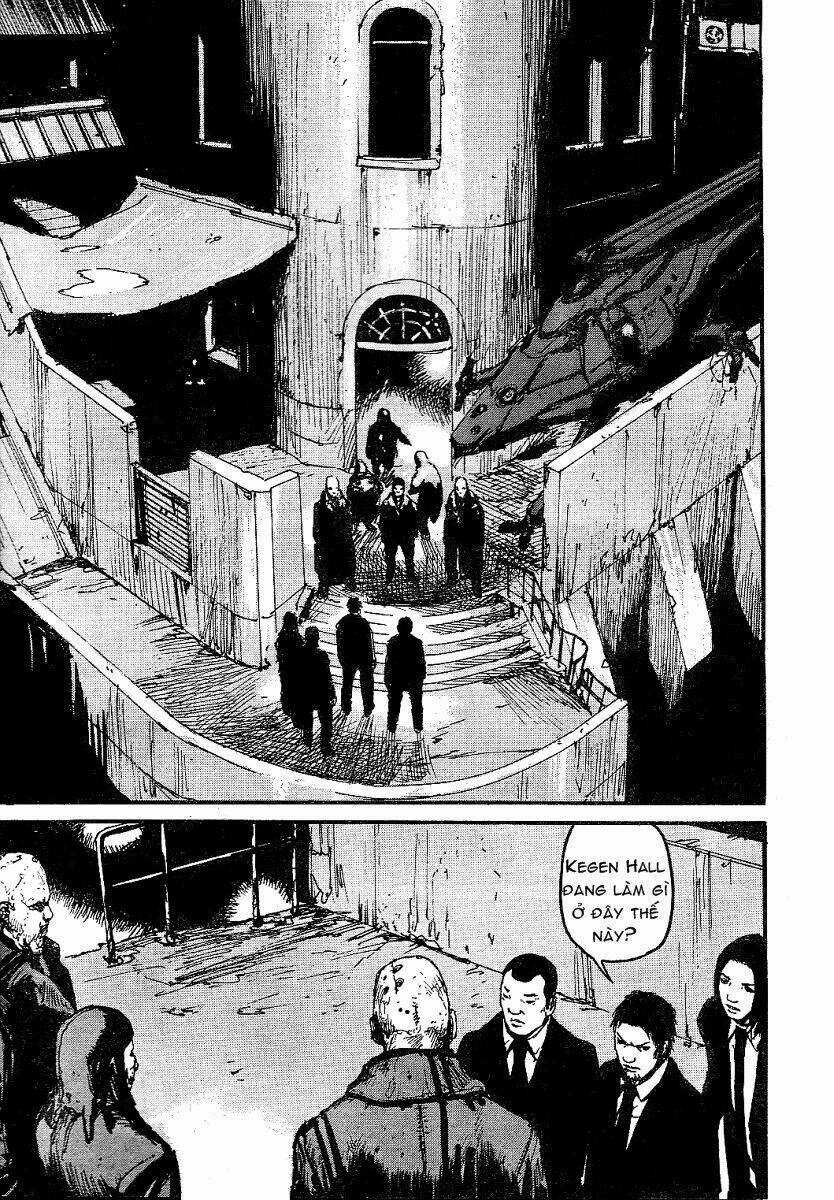 Gauna Biến Hình Chapter 3 trang 8