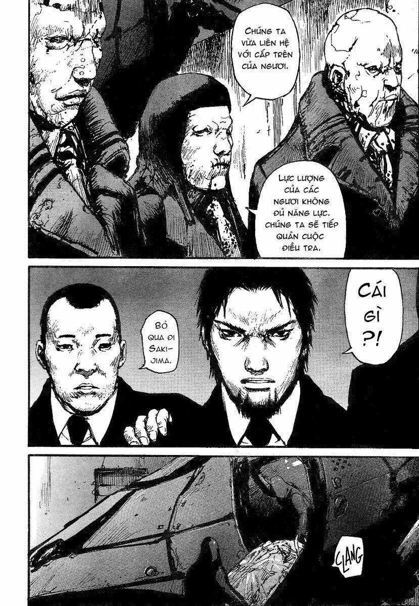 Gauna Biến Hình Chapter 3 trang 9