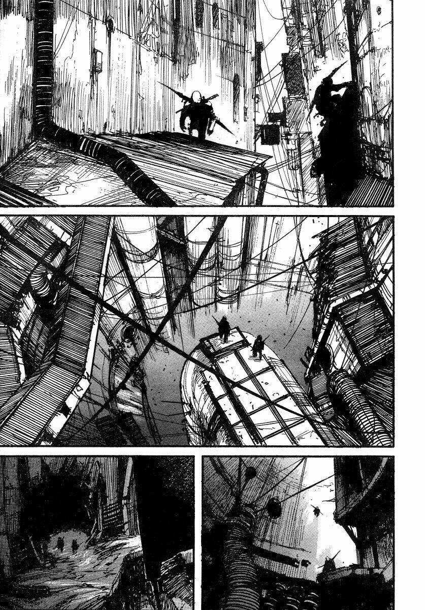 Gauna Biến Hình Chapter 4 trang 12