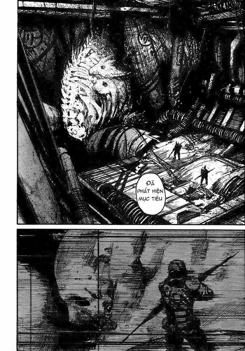 Gauna Biến Hình Chapter 4 trang 13