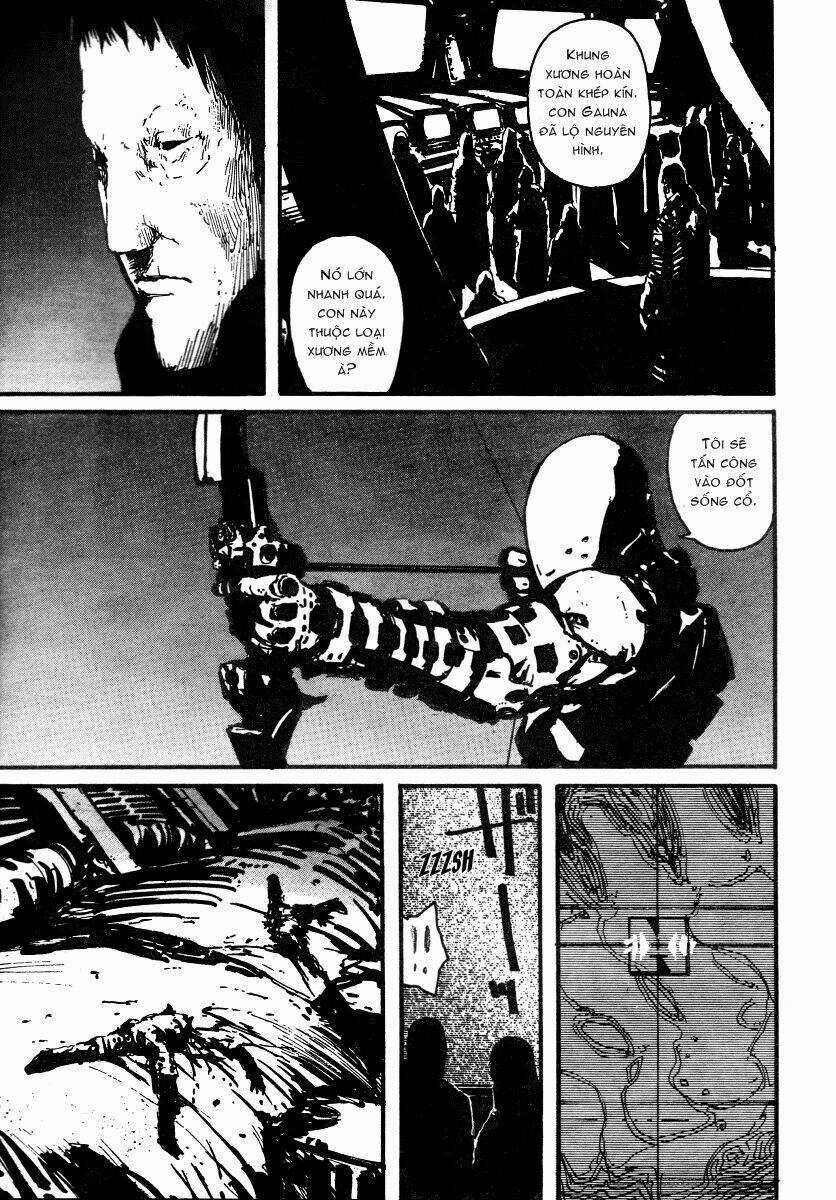 Gauna Biến Hình Chapter 4 trang 14