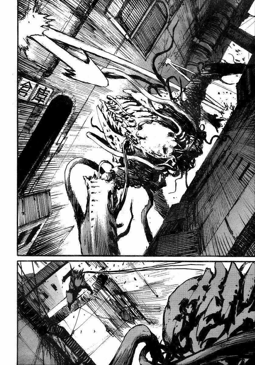 Gauna Biến Hình Chapter 4 trang 22