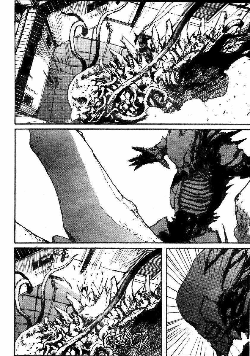 Gauna Biến Hình Chapter 4 trang 24