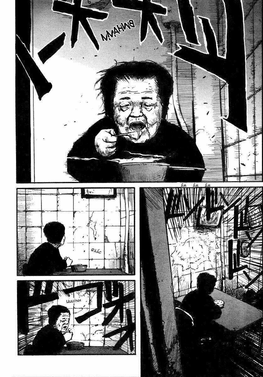 Gauna Biến Hình Chapter 4 trang 3