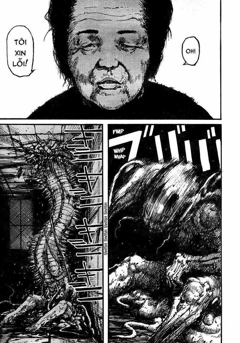 Gauna Biến Hình Chapter 4 trang 6