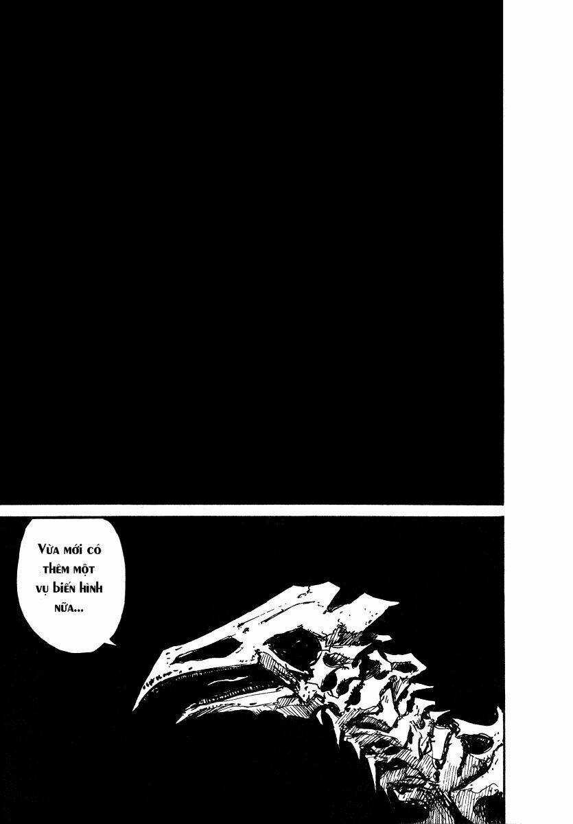 Gauna Biến Hình Chapter 4 trang 8