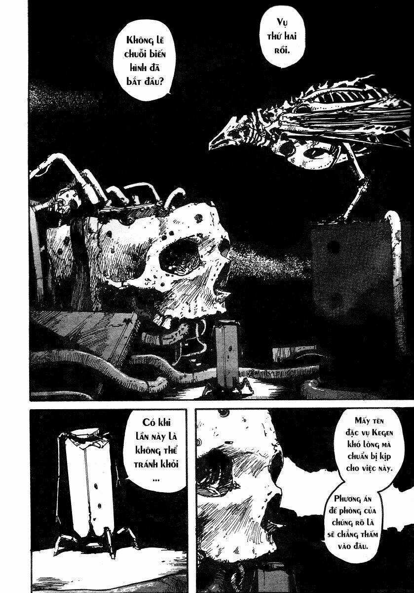 Gauna Biến Hình Chapter 4 trang 9