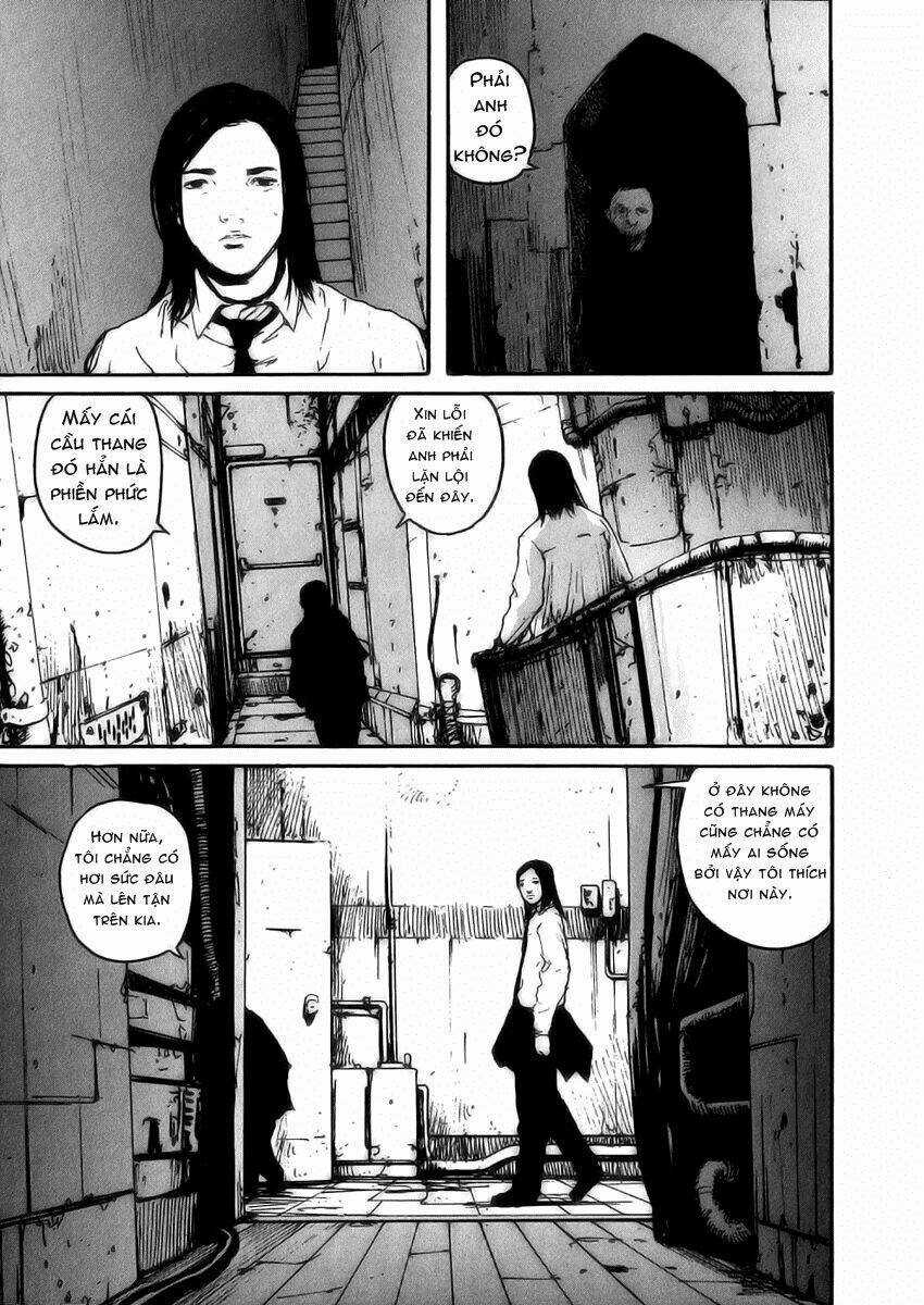 Gauna Biến Hình Chapter 5 trang 10