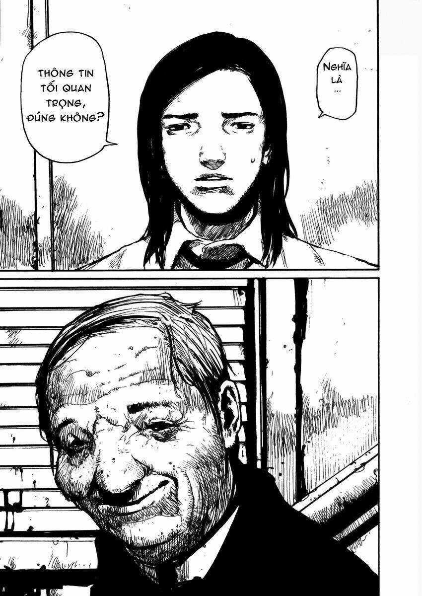 Gauna Biến Hình Chapter 5 trang 12