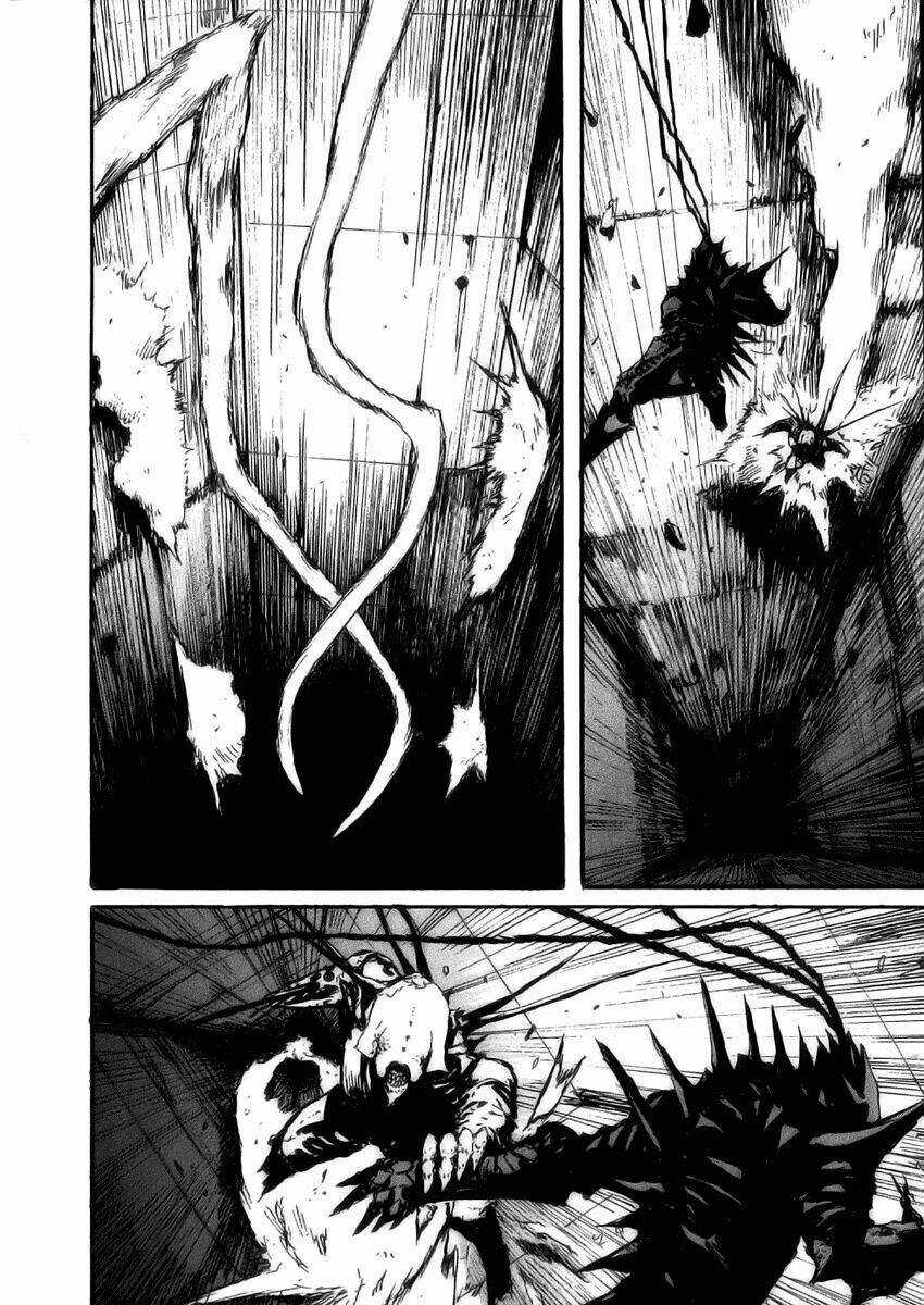 Gauna Biến Hình Chapter 5 trang 15