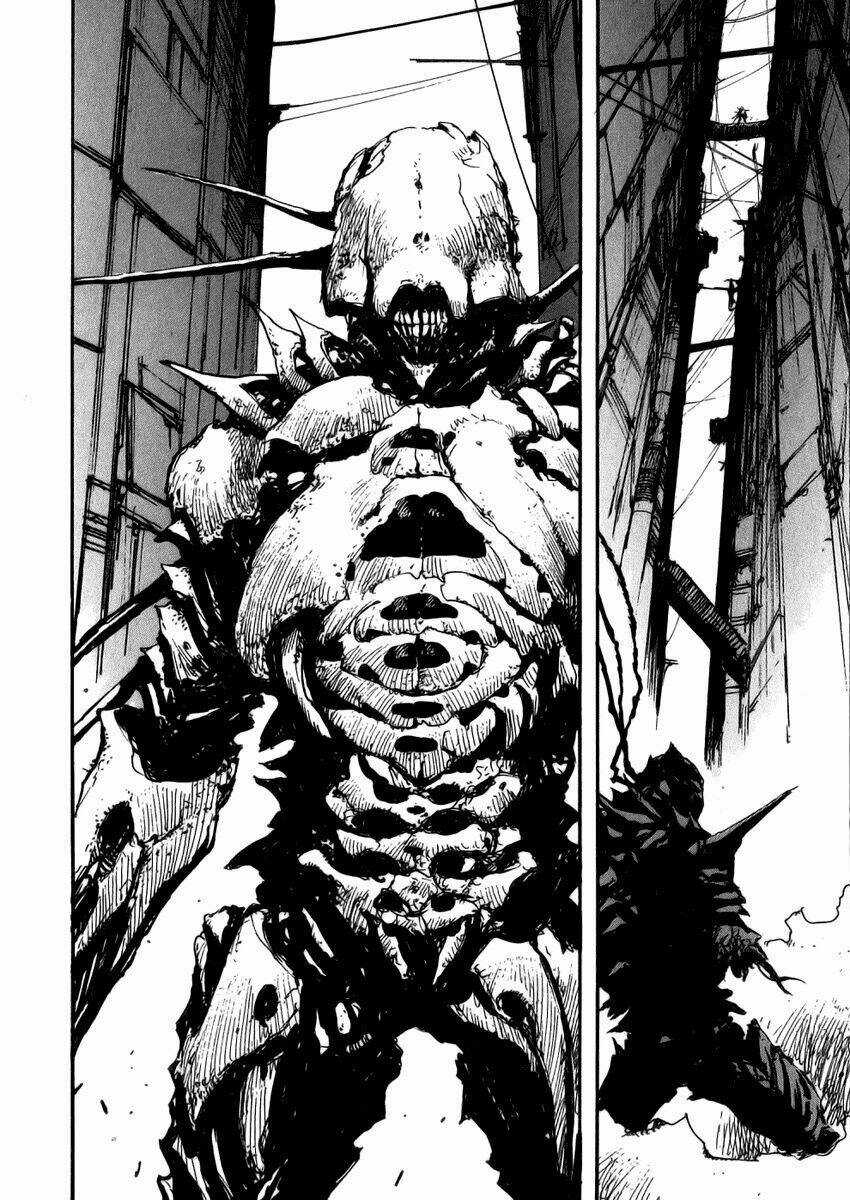 Gauna Biến Hình Chapter 5 trang 2