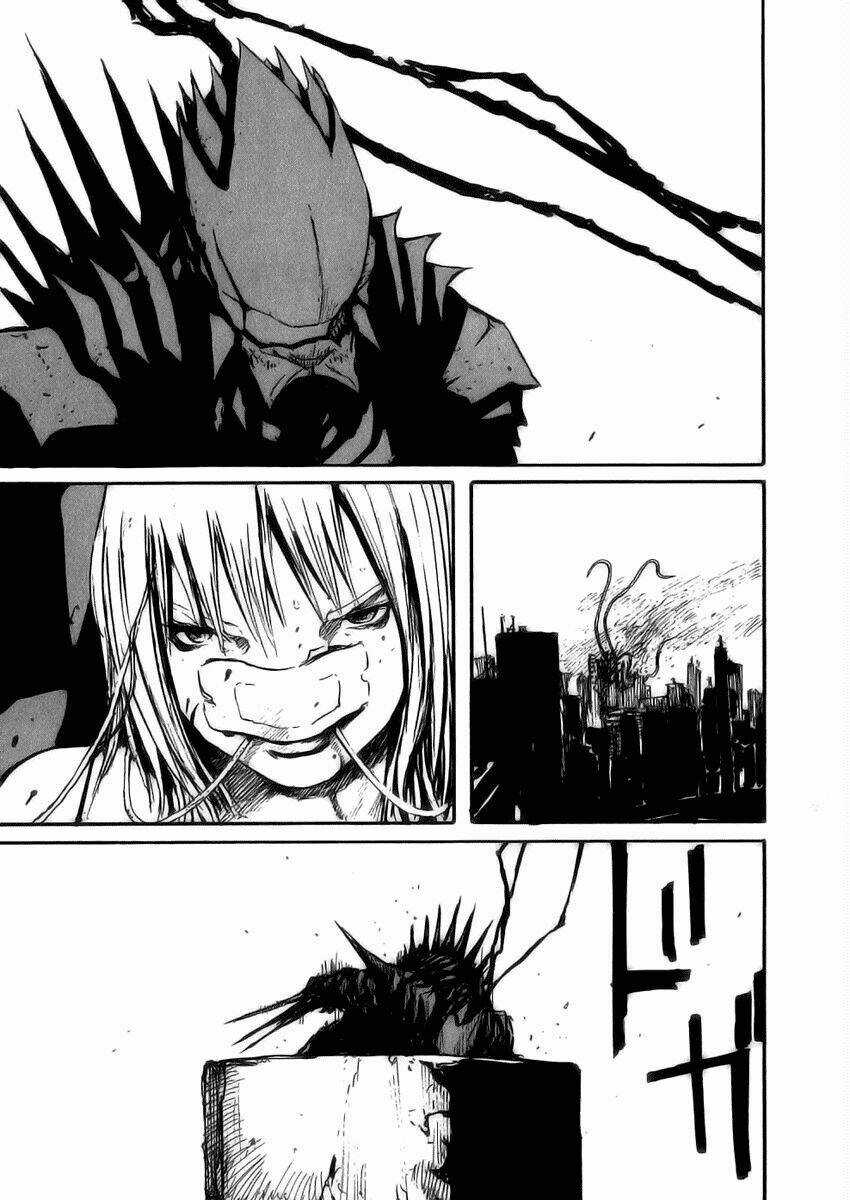 Gauna Biến Hình Chapter 5 trang 20