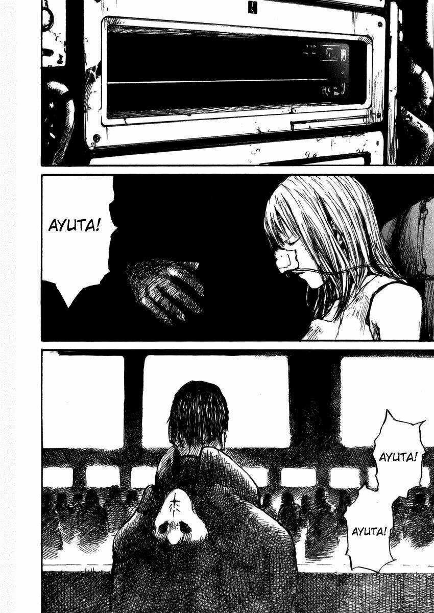 Gauna Biến Hình Chapter 5 trang 21