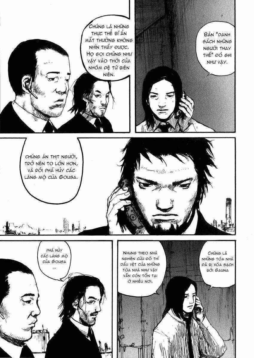 Gauna Biến Hình Chapter 5 trang 24