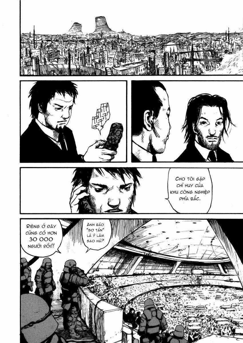 Gauna Biến Hình Chapter 5 trang 25