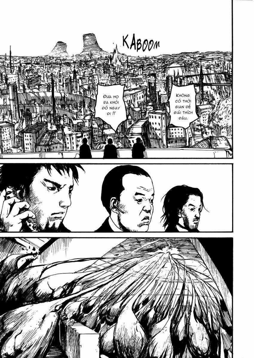 Gauna Biến Hình Chapter 5 trang 26