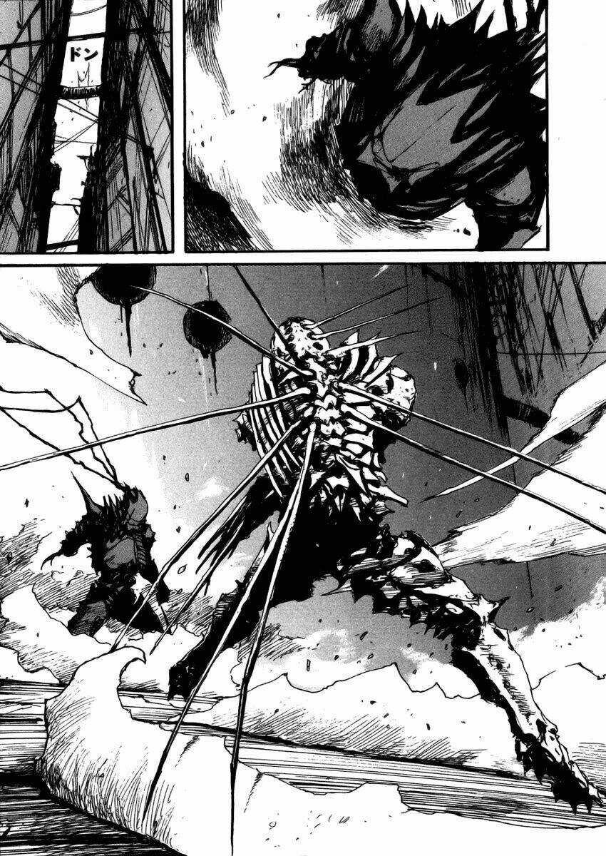 Gauna Biến Hình Chapter 5 trang 3