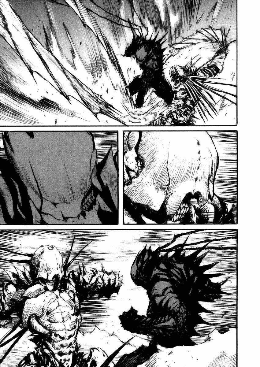 Gauna Biến Hình Chapter 5 trang 5