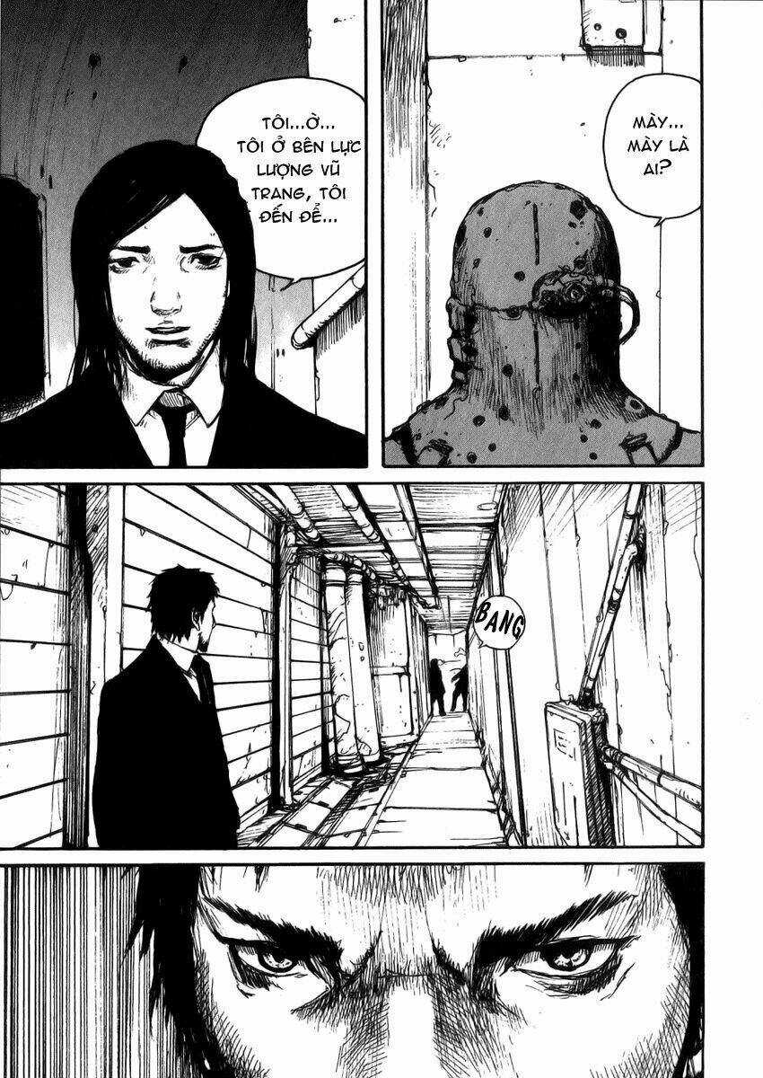 Gauna Biến Hình Chapter 6 trang 10