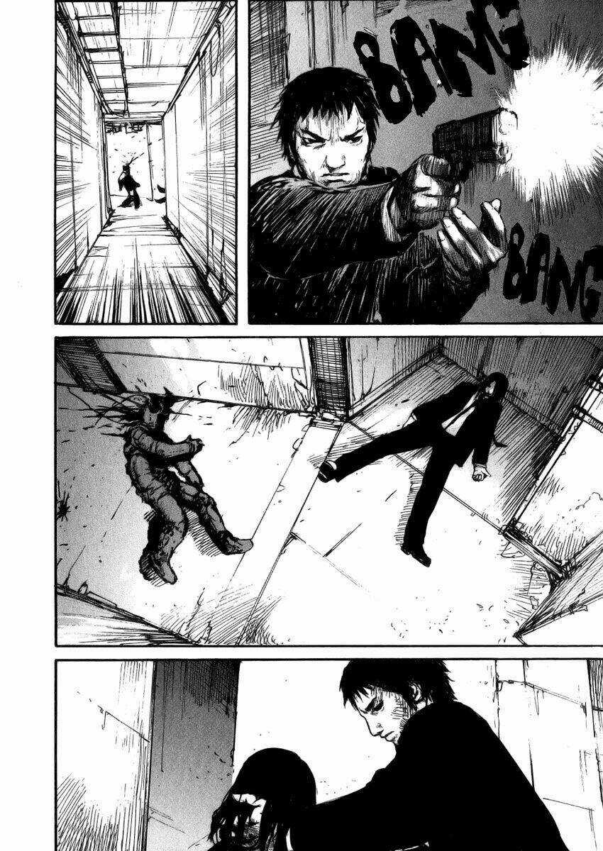 Gauna Biến Hình Chapter 6 trang 11