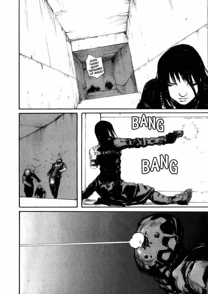 Gauna Biến Hình Chapter 6 trang 15