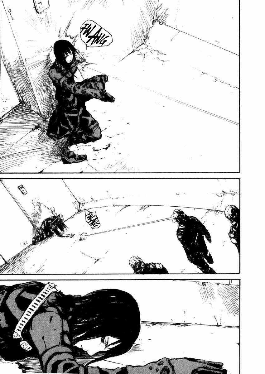 Gauna Biến Hình Chapter 6 trang 16