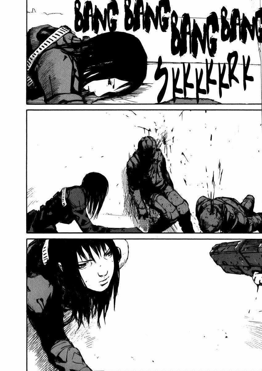 Gauna Biến Hình Chapter 6 trang 17