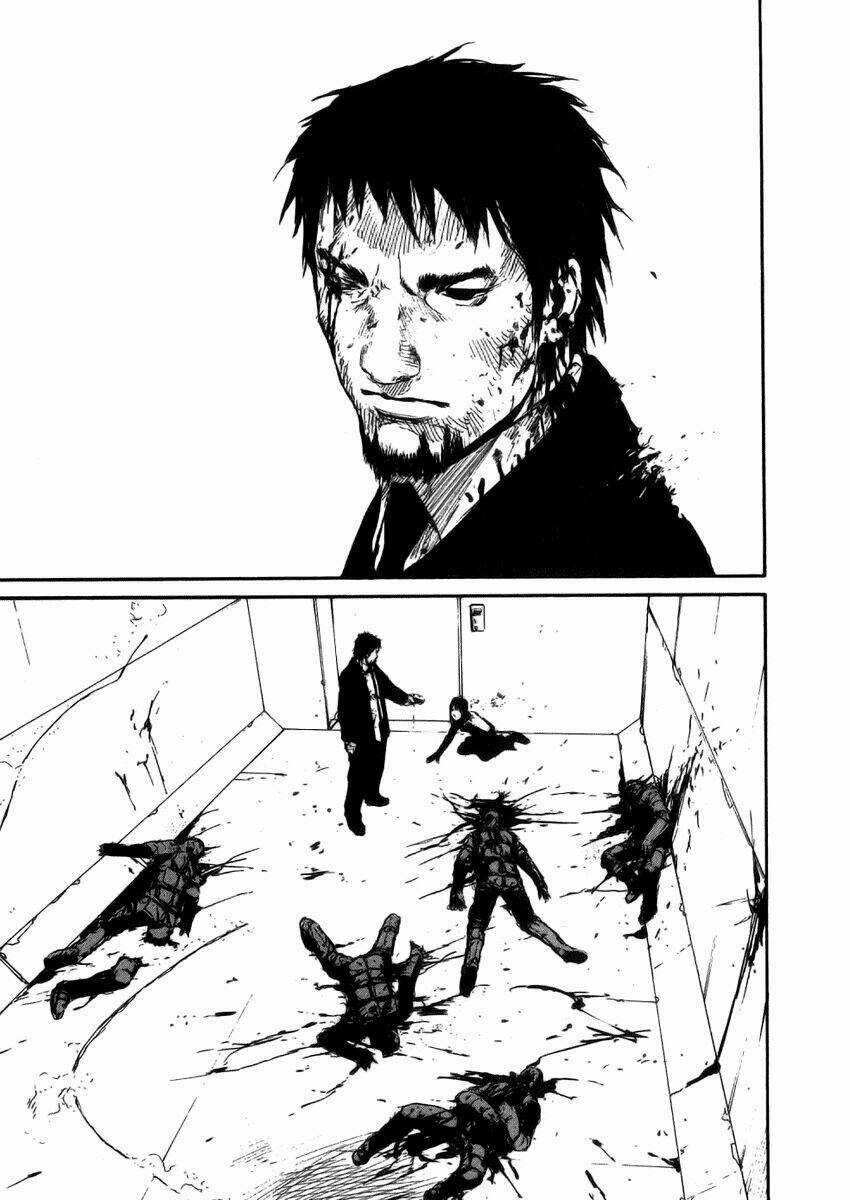 Gauna Biến Hình Chapter 6 trang 18