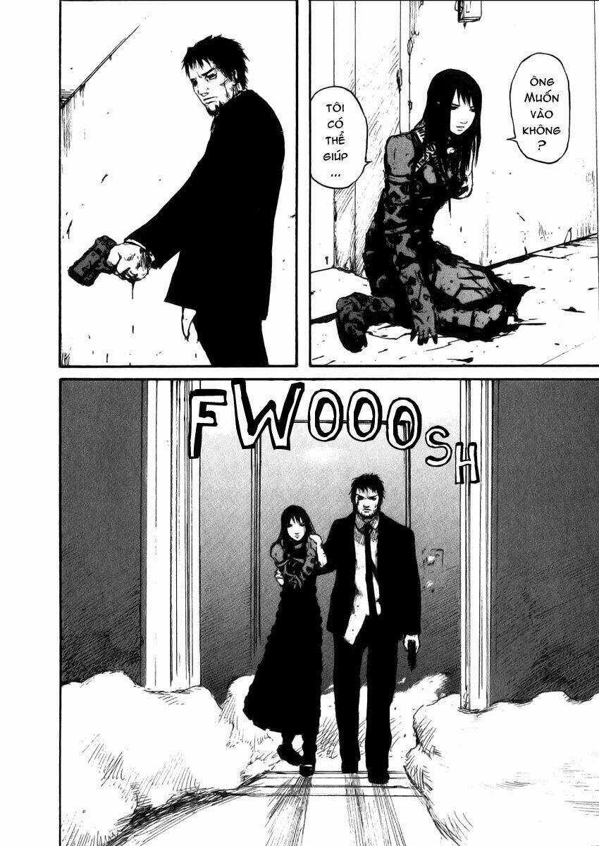 Gauna Biến Hình Chapter 6 trang 19