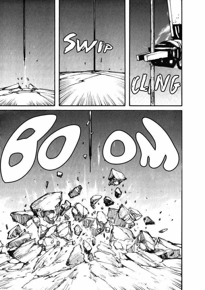 Gauna Biến Hình Chapter 6 trang 22