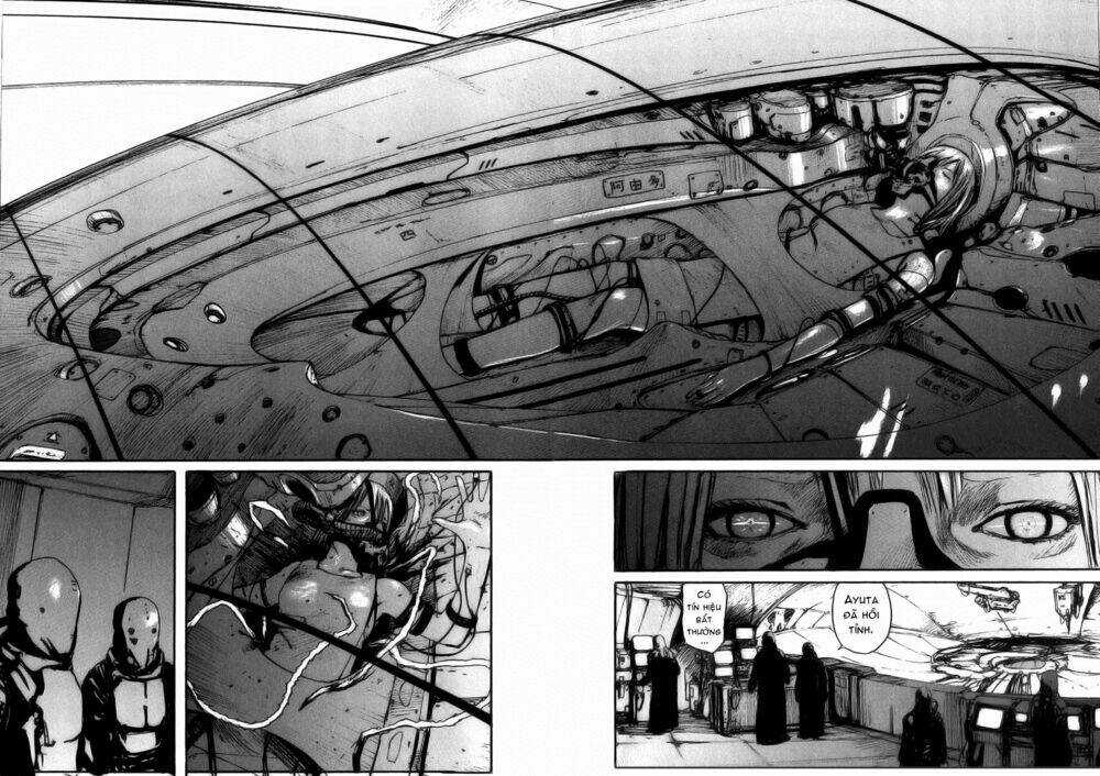 Gauna Biến Hình Chapter 6 trang 23