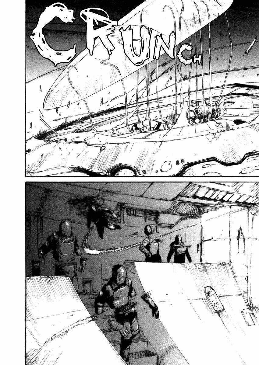 Gauna Biến Hình Chapter 6 trang 24