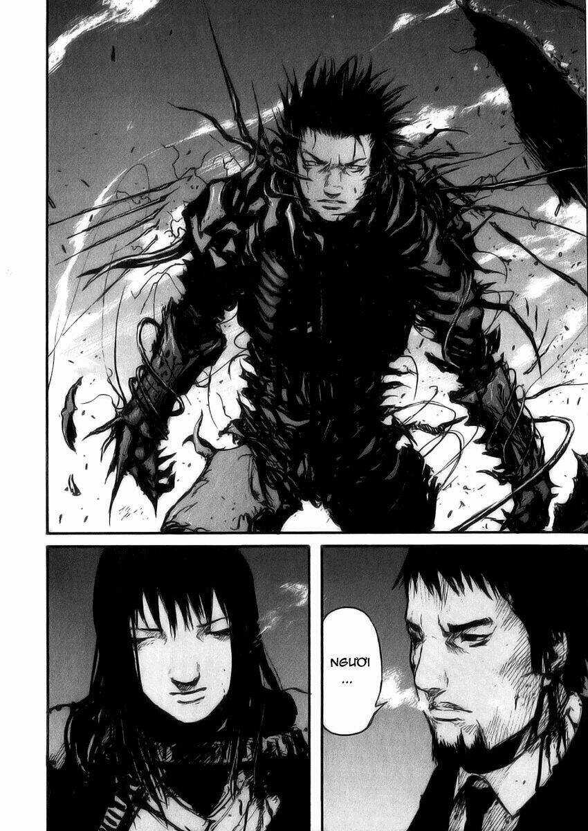 Gauna Biến Hình Chapter 6 trang 28