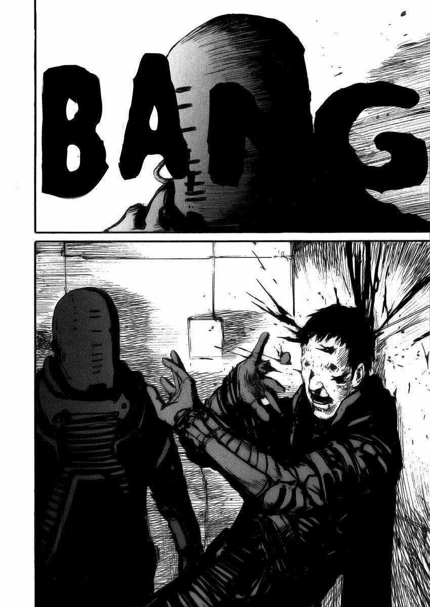 Gauna Biến Hình Chapter 6 trang 5