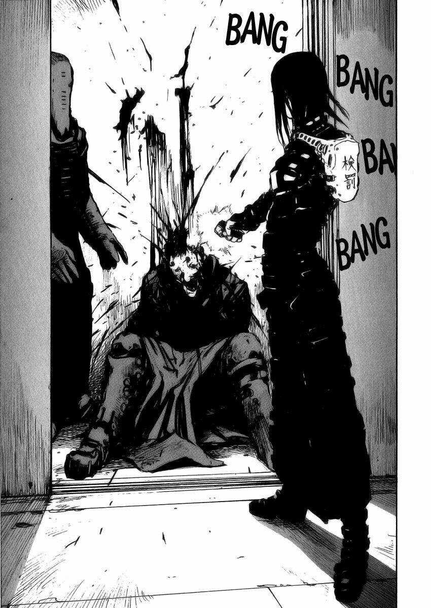 Gauna Biến Hình Chapter 6 trang 6