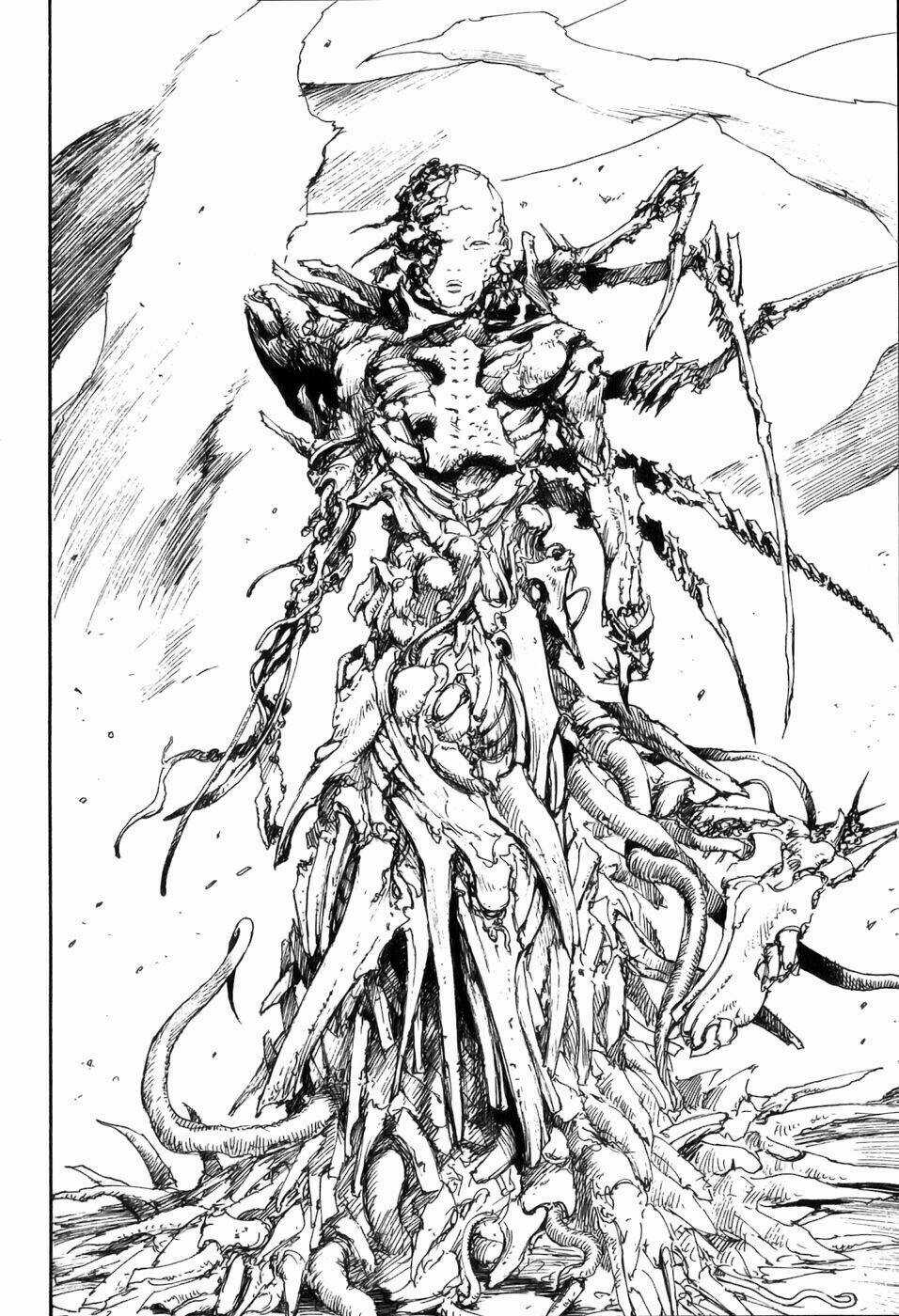 Gauna Biến Hình Chapter 7 trang 11