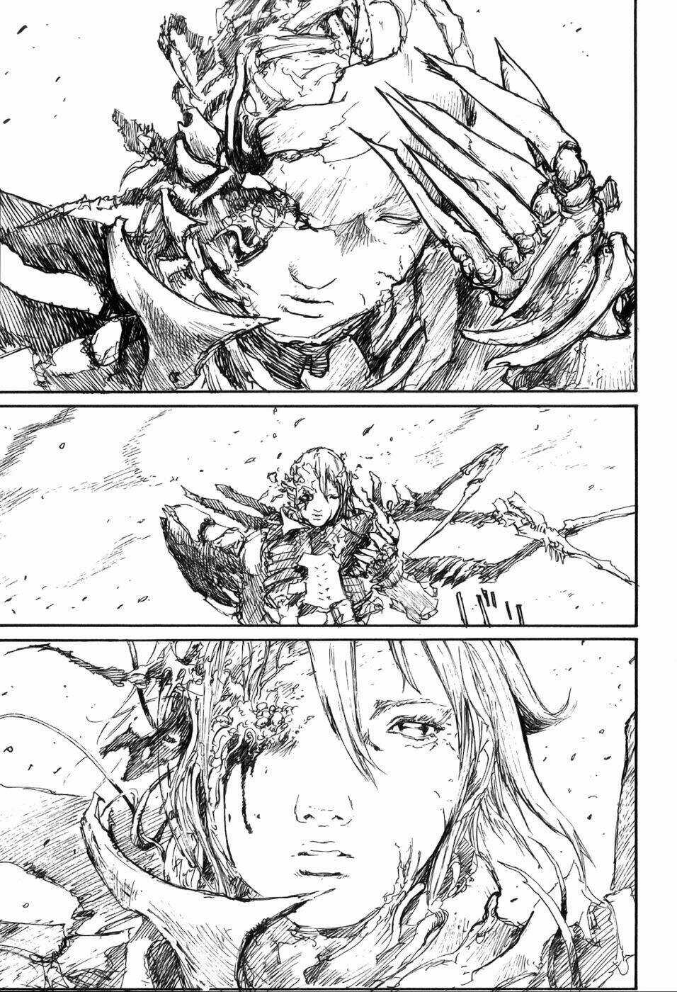 Gauna Biến Hình Chapter 7 trang 12