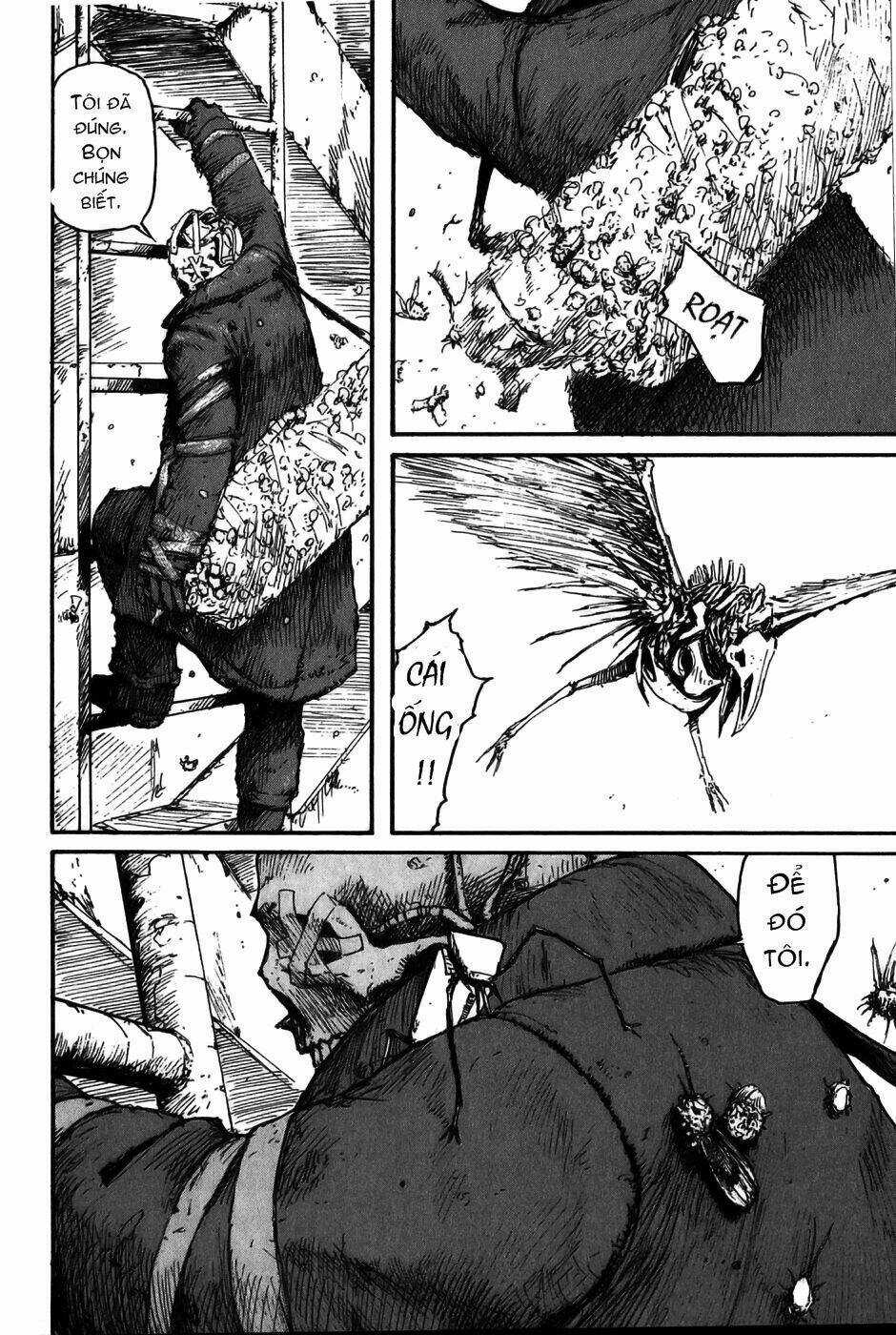 Gauna Biến Hình Chapter 7 trang 20