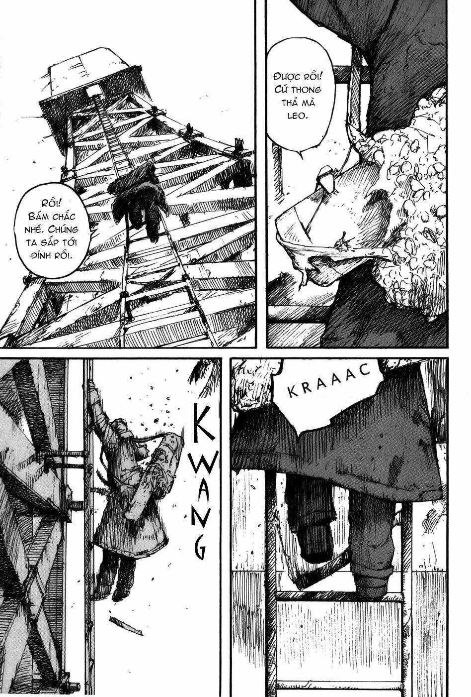 Gauna Biến Hình Chapter 7 trang 21