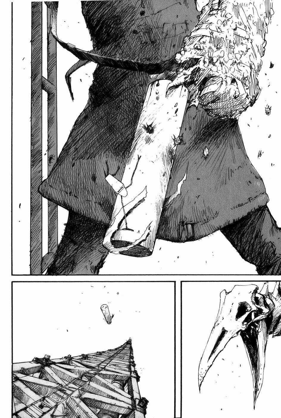 Gauna Biến Hình Chapter 7 trang 22