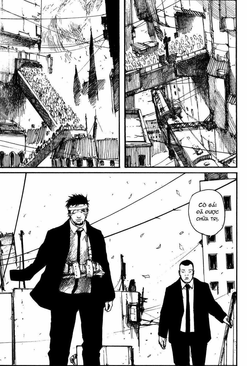 Gauna Biến Hình Chapter 7 trang 25